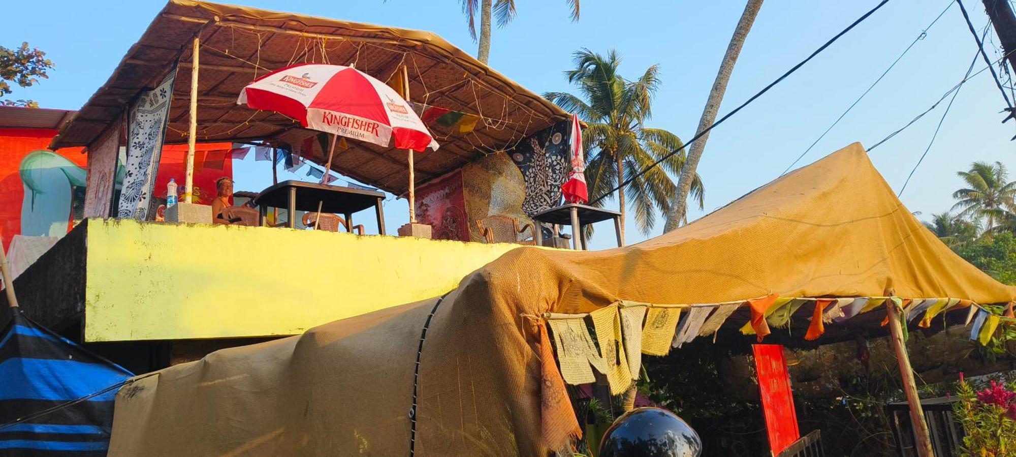 Peace And Love Stay Alappuzha Extérieur photo