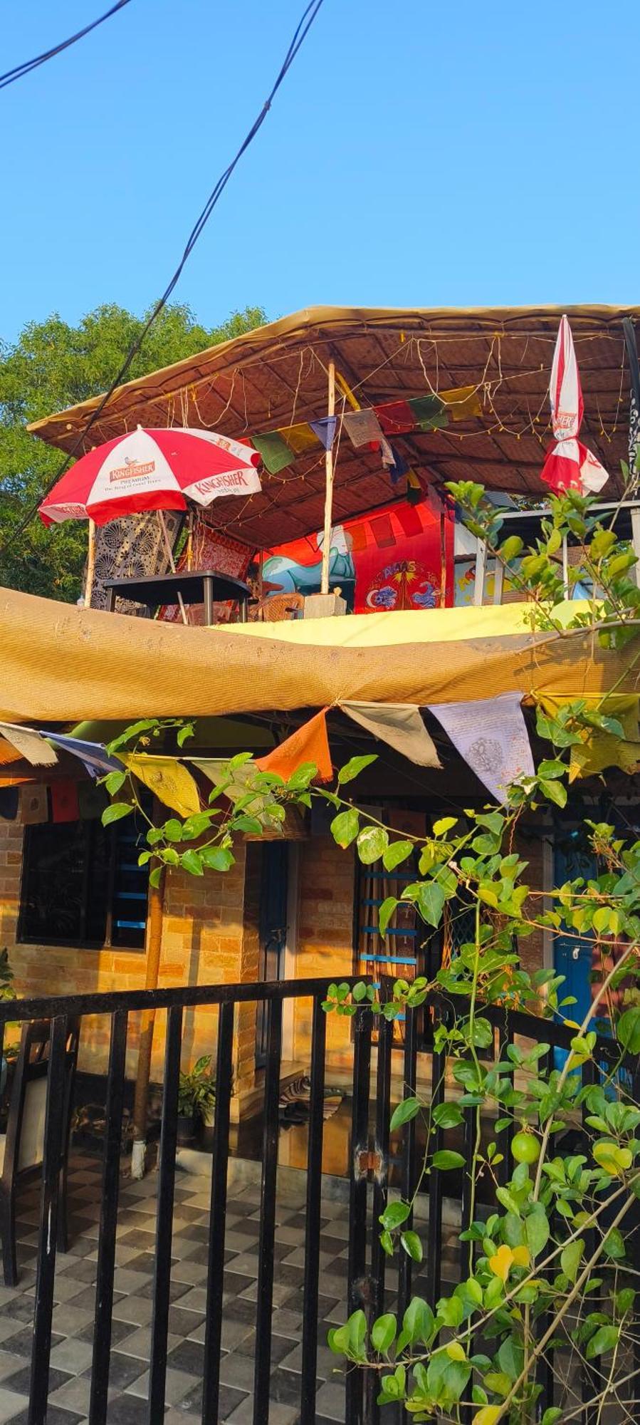 Peace And Love Stay Alappuzha Extérieur photo
