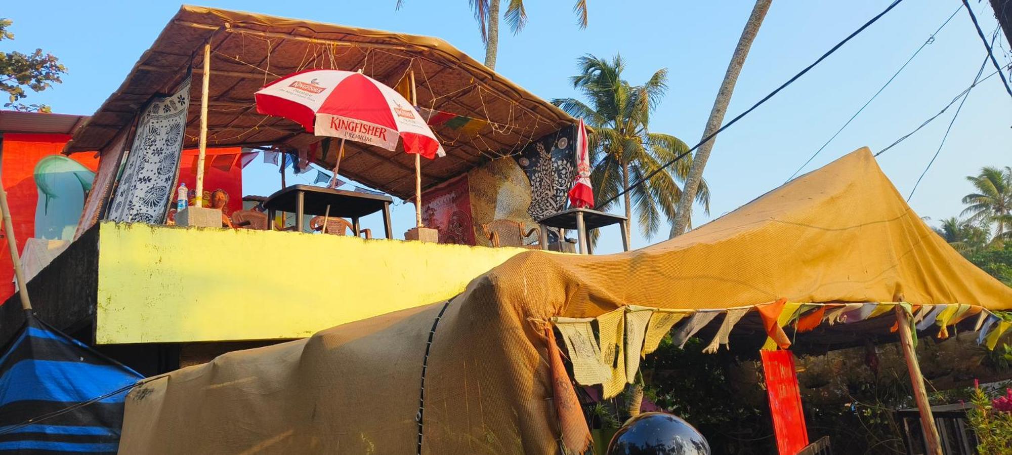 Peace And Love Stay Alappuzha Extérieur photo