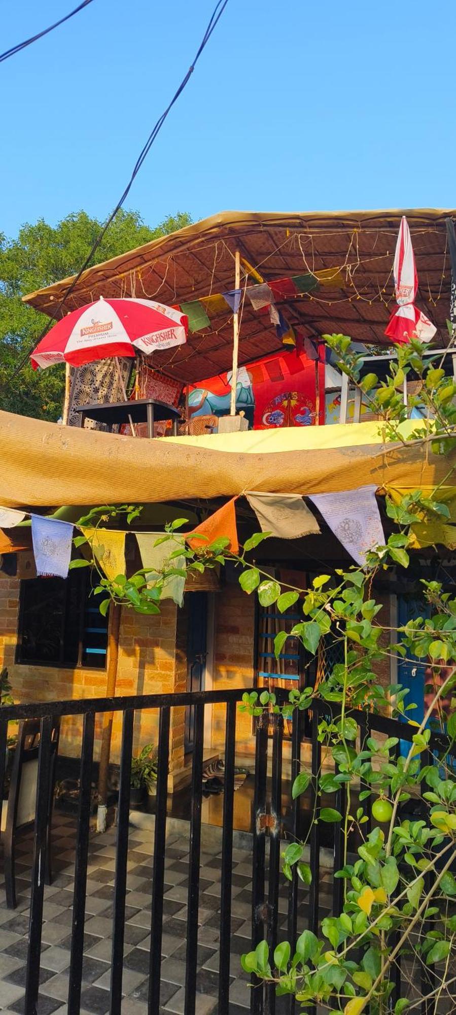 Peace And Love Stay Alappuzha Extérieur photo