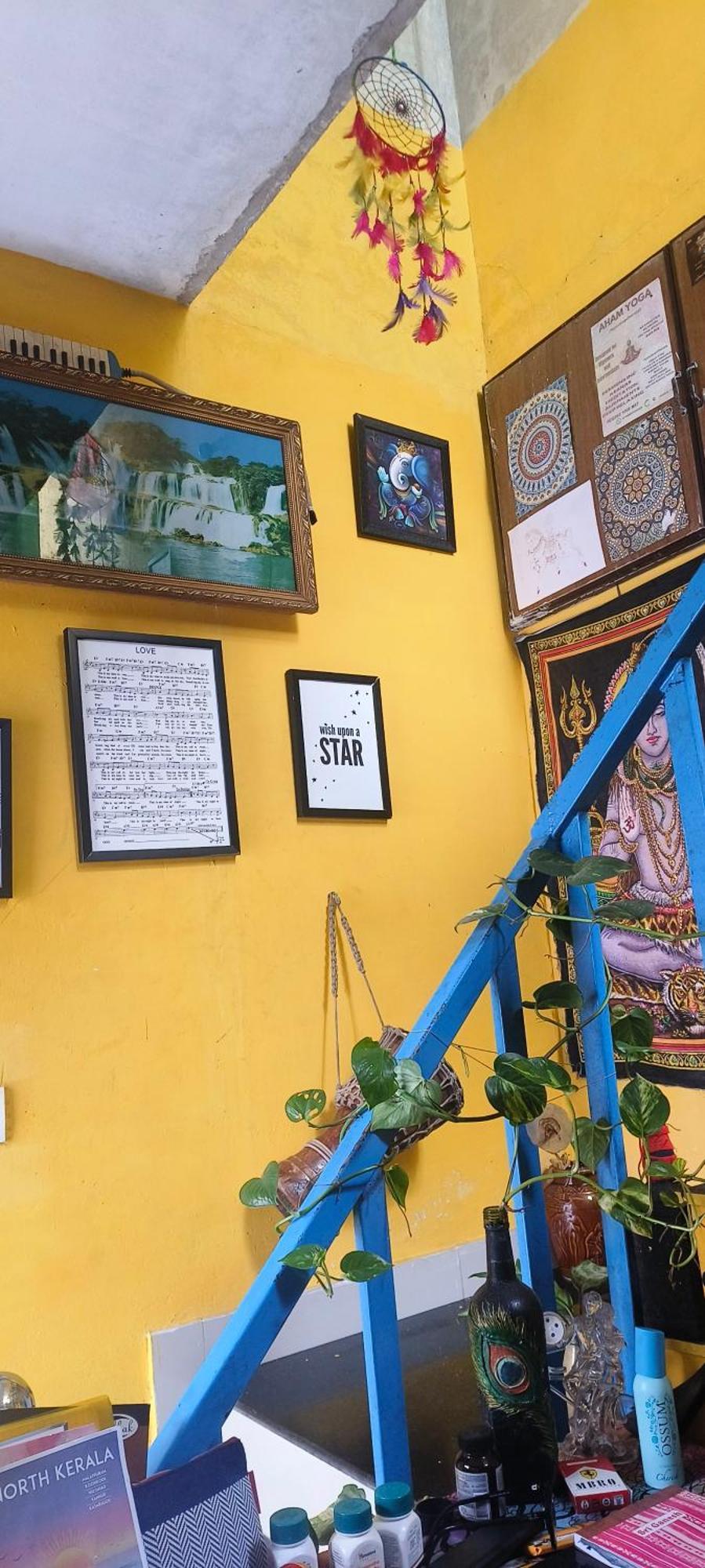 Peace And Love Stay Alappuzha Extérieur photo